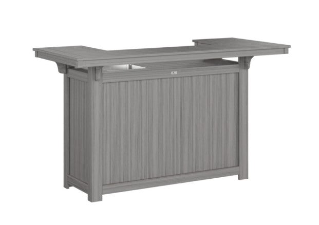 Berlin Gardens Outdoor Island with Ice Bowl