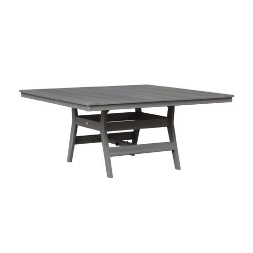 Berlin Gardens Harbor 66" Square Dining Table