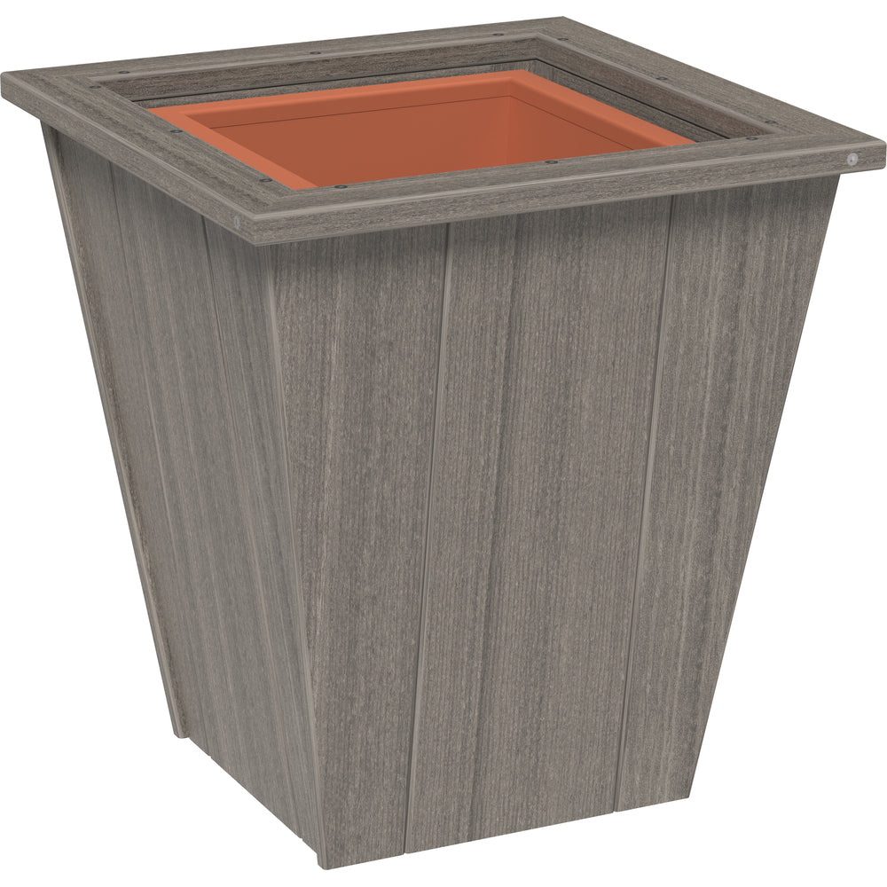 LuxCraft Elite 18" Planter