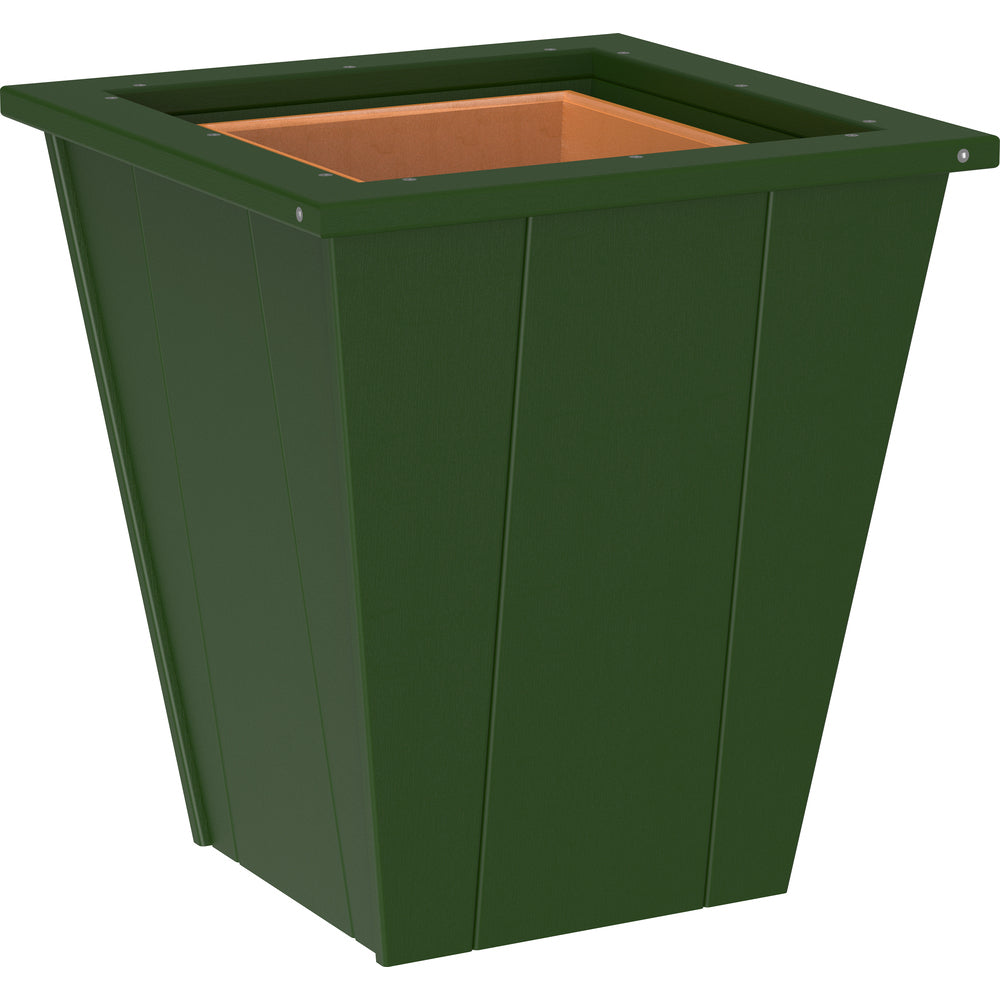 LuxCraft Elite 18" Planter