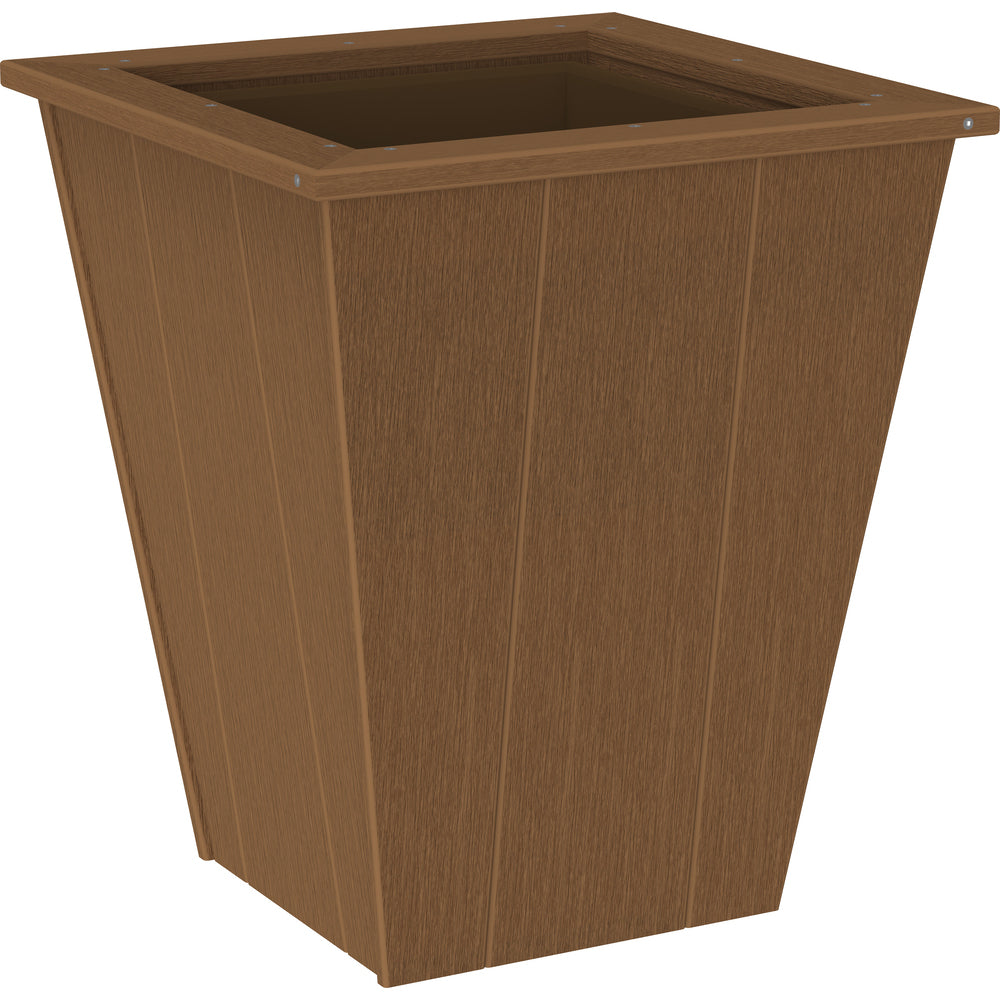 LuxCraft Elite 22" Planter
