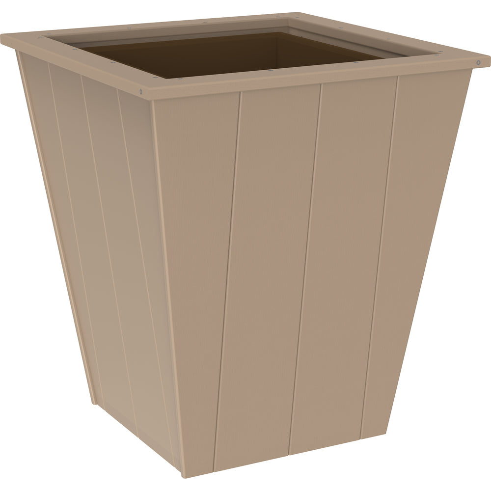 LuxCraft Elite 26" Planter