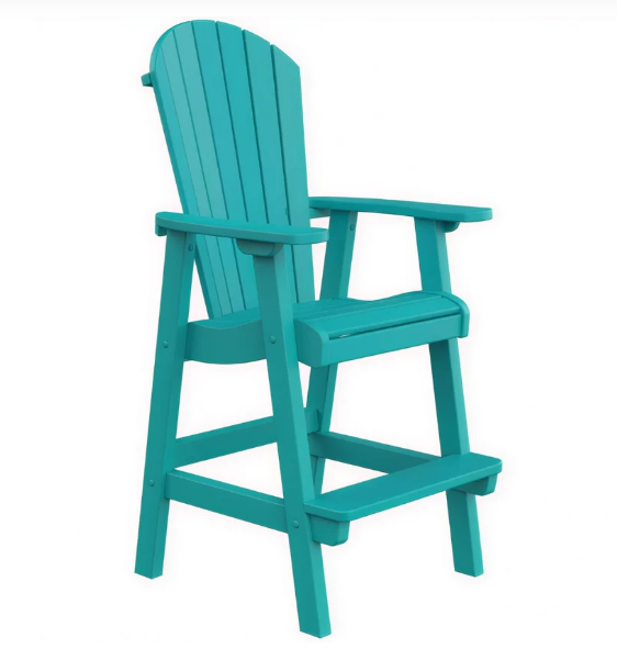 Beaver Dam Empress Bar Chair