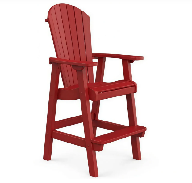 Beaver Dam Empress Bar Chair