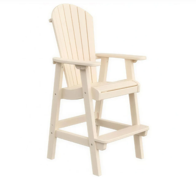 Beaver Dam Empress Bar Chair