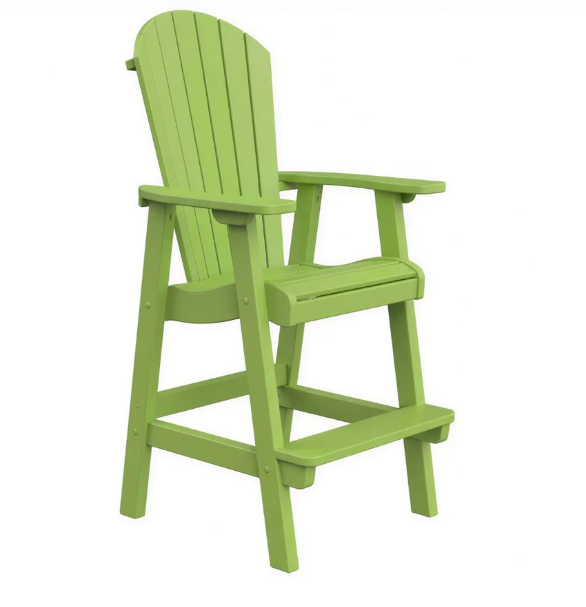 Beaver Dam Empress Bar Chair