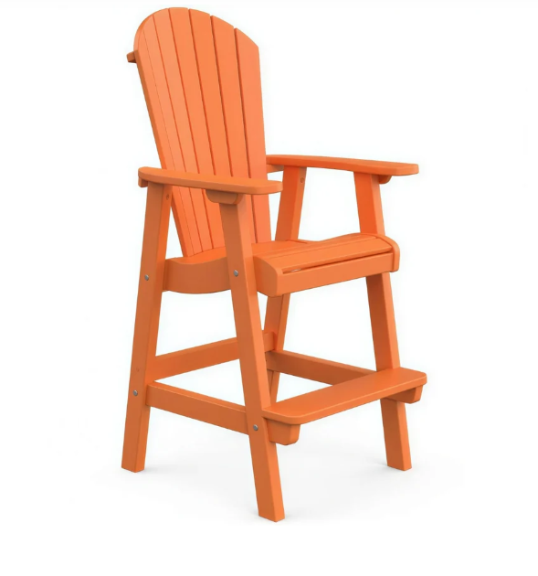 Beaver Dam Empress Bar Chair