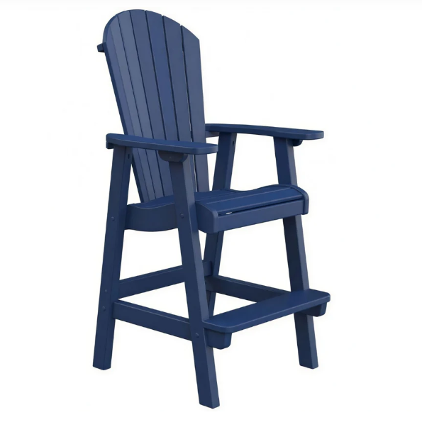 Beaver Dam Empress Bar Chair