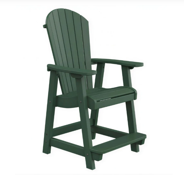 Beaver Dam Empress Counter Chair