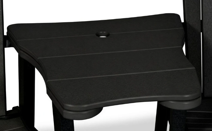 Beaver Dam Empress Settee Table