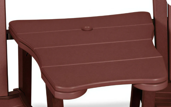 Beaver Dam Empress Settee Table