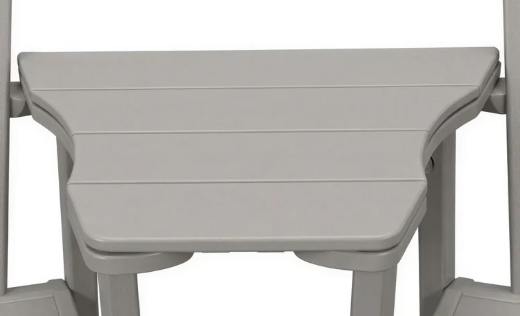 Beaver Dam Empress Settee Table