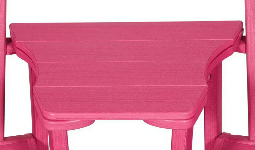 Beaver Dam Empress Settee Table