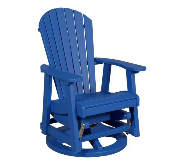 Beaver Dam Empress Single Swivel Glider