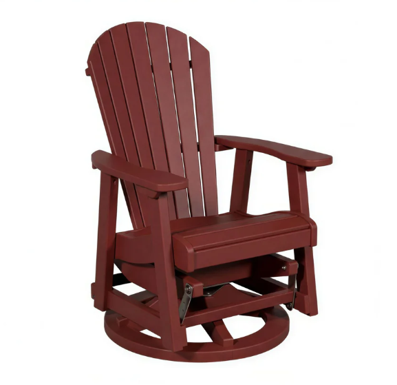 Beaver Dam Empress Single Swivel Glider