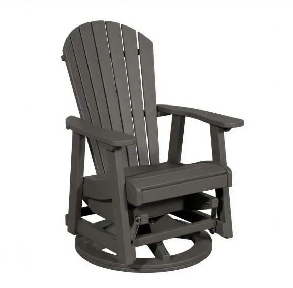 Beaver Dam Empress Single Swivel Glider