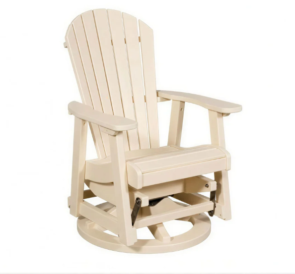 Beaver Dam Empress Single Swivel Glider