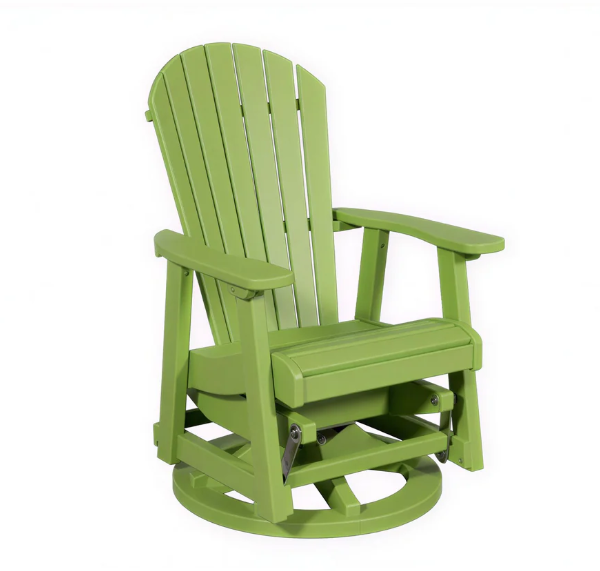 Beaver Dam Empress Single Swivel Glider