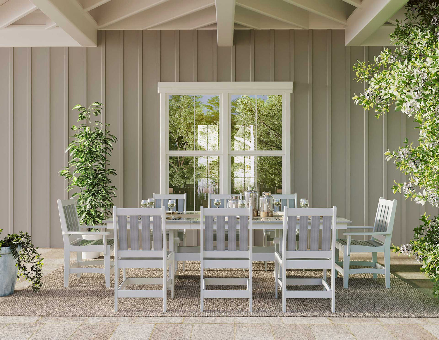 Artifex 9 Piece Leesport Dining Collection