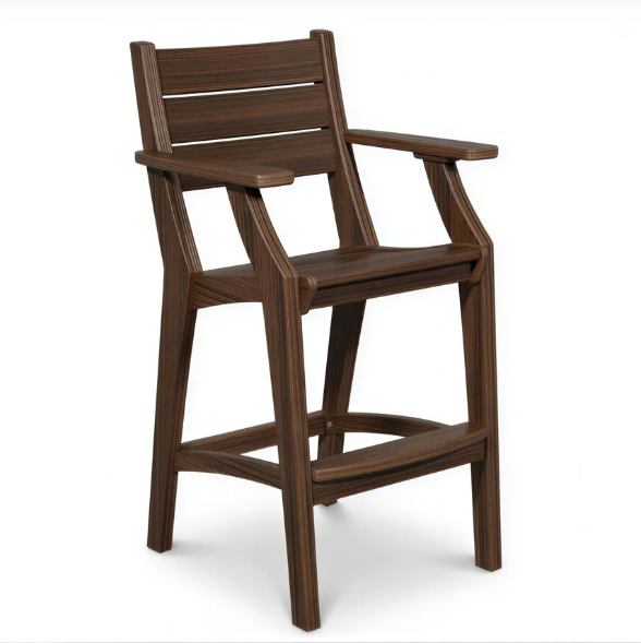 Beaver Dam Farmhouse Bar Chair