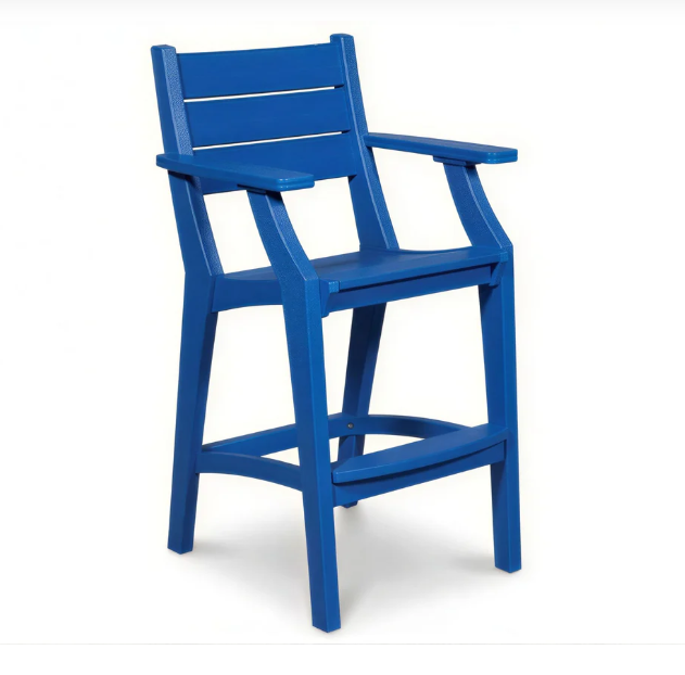 Beaver Dam Farmhouse Bar Chair