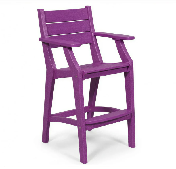 Beaver Dam Farmhouse Bar Chair