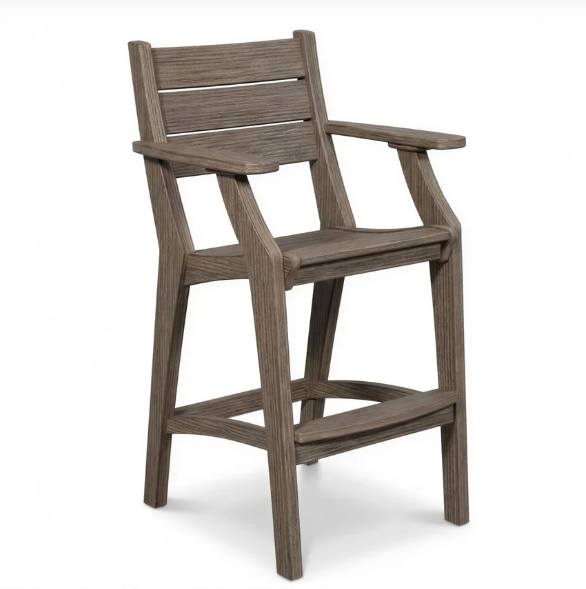 Beaver Dam Farmhouse Bar Chair