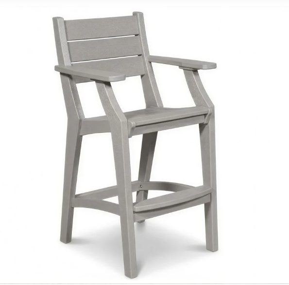 Beaver Dam Farmhouse Bar Chair