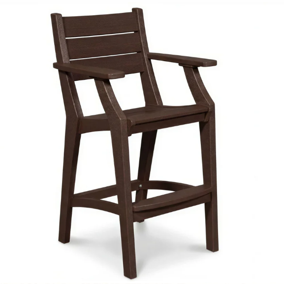 Beaver Dam Farmhouse Bar Chair