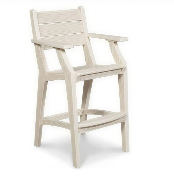 Beaver Dam Farmhouse Bar Chair