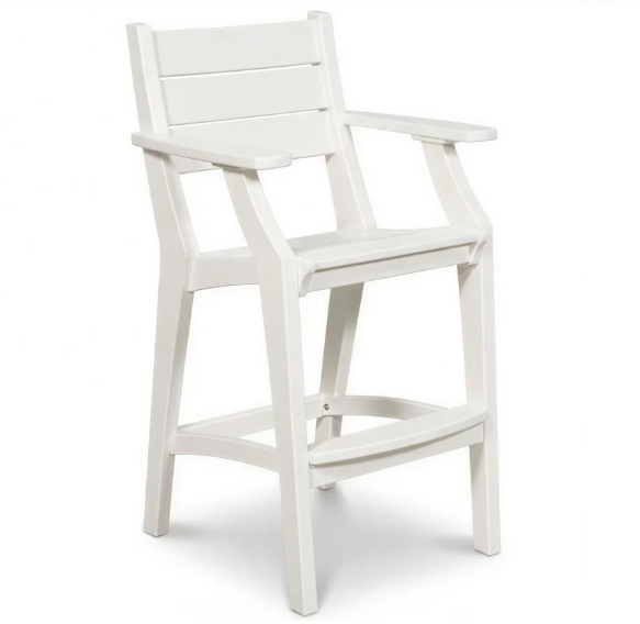 Beaver Dam Farmhouse Bar Chair