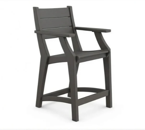 Beaver Dam Farmhouse Counter Chair