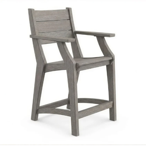 Beaver Dam Farmhouse Counter Chair