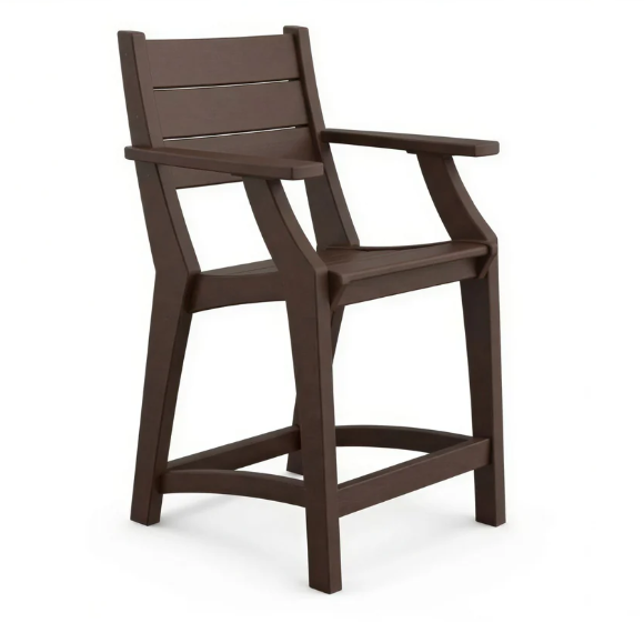 Beaver Dam Farmhouse Counter Chair