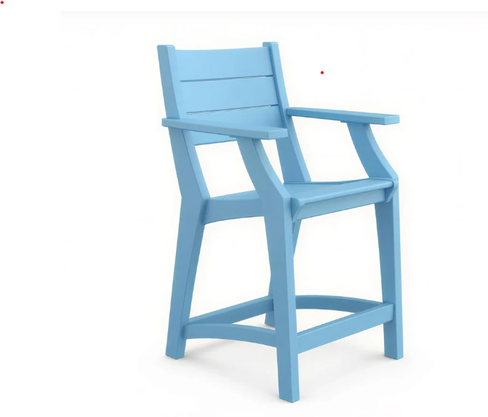 Beaver Dam Farmhouse Counter Chair