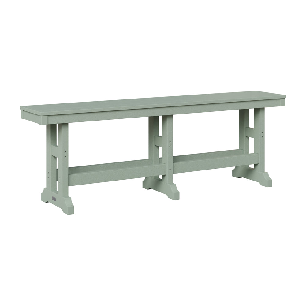 Berlin Gardens Garden Classic 66" Dining Bench