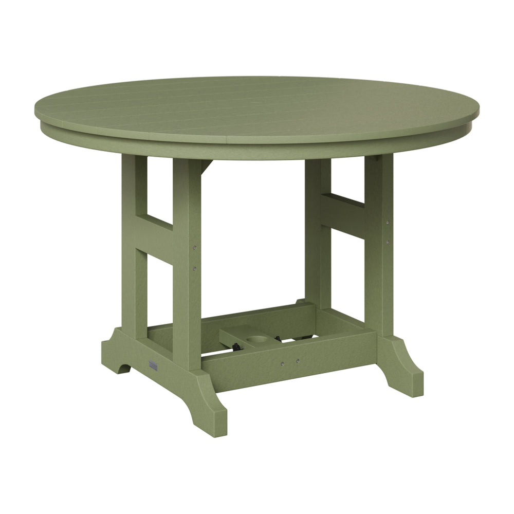 Berlin Gardens Garden Classic Standard Top 48" Round Dining Table