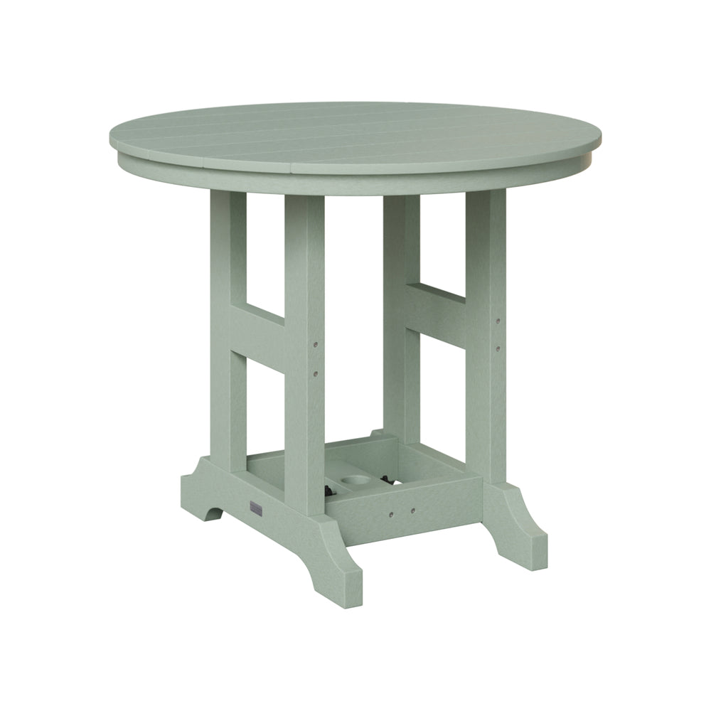 Berlin Gardens Garden Classic Standard Top 38" Round Bar Table