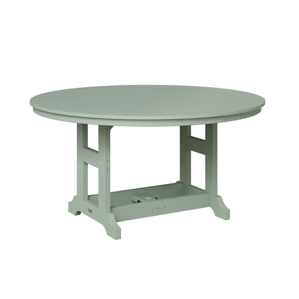 Berlin Gardens Garden Classic Standard Top 60" Round Bar Table