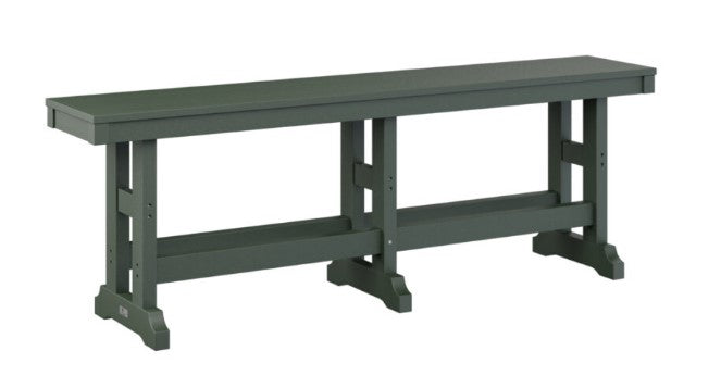 Berlin Gardens Garden Classic 66" Counter Bench