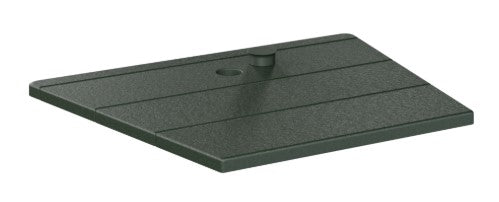 Berlin Gardens Adirondack Chair Tete-a-Tete