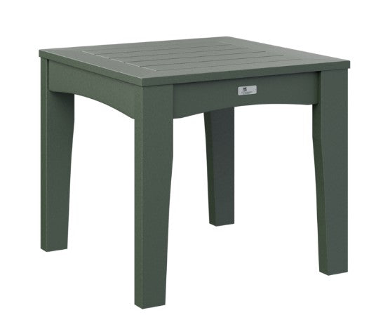 Berlin Gardens Classic Terrace End Table