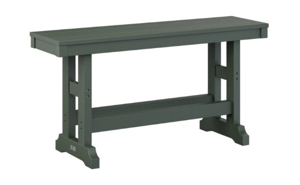 Berlin Gardens Garden Classic 44" Counter Bench