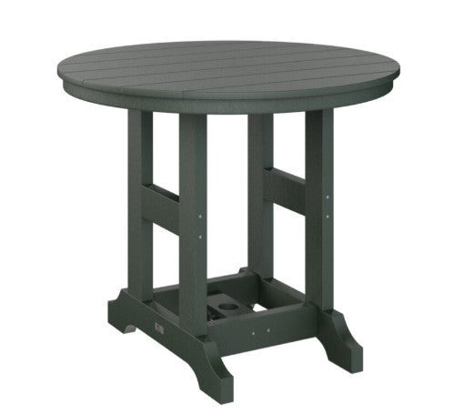 Berlin Gardens Garden Classic Standard Top 38" Round Bar Table
