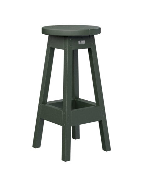 Berlin Gardens Outdoor Bar Stool