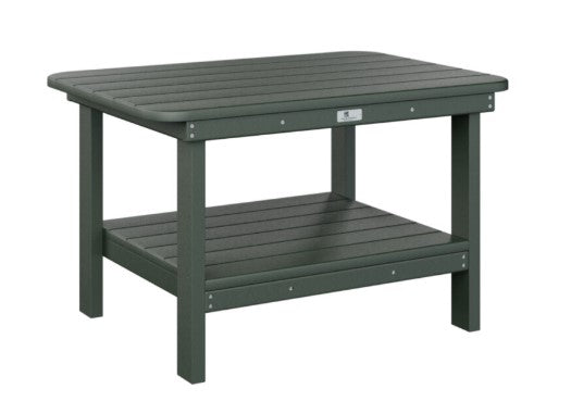 Berlin Gardens Rectangle Coffee Table