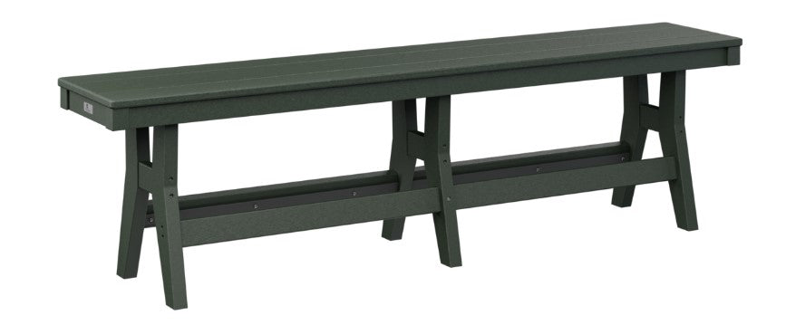 Berlin Gardens Harbor 66" Counter Bench