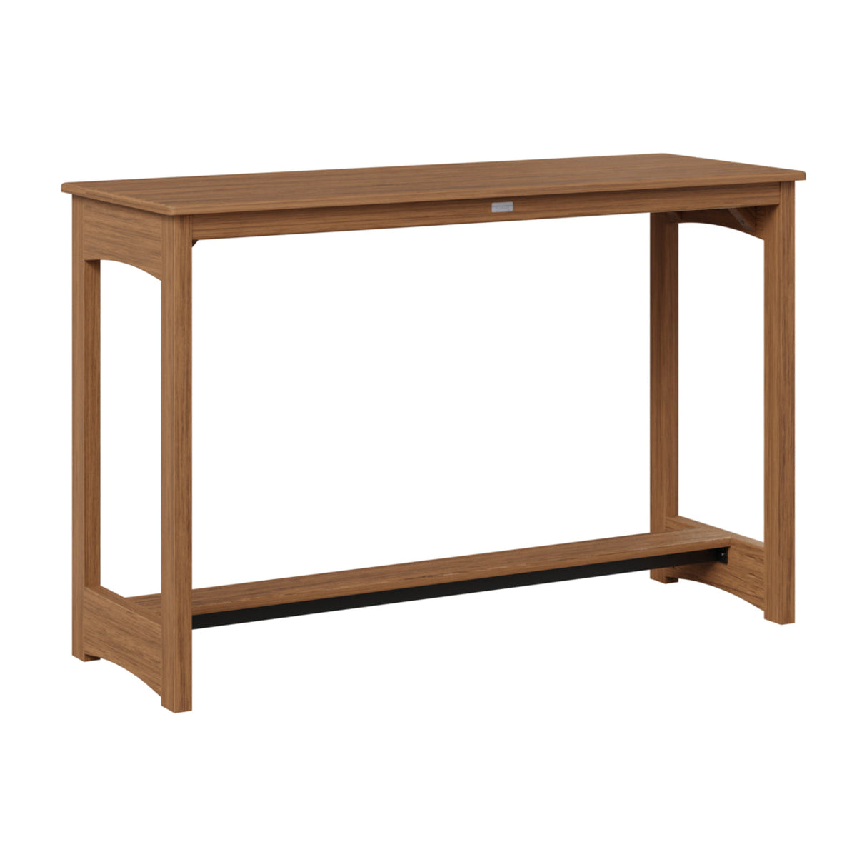 Berlin Gardens HDPE Balcony Table Bar Height