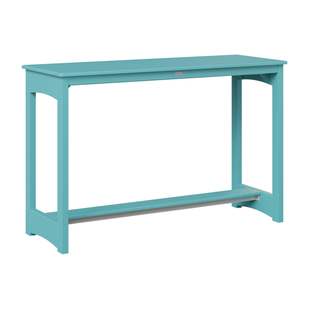 Berlin Gardens HDPE Balcony Table Bar Height