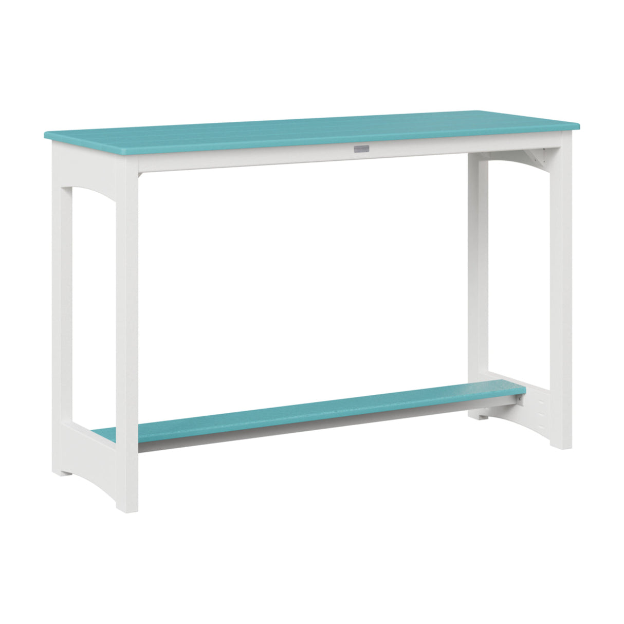 Berlin Gardens HDPE Balcony Table Bar Height